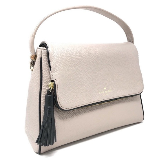 Kate Spade Chester Street Miri Almondie Satchel - Picture 2 of 8